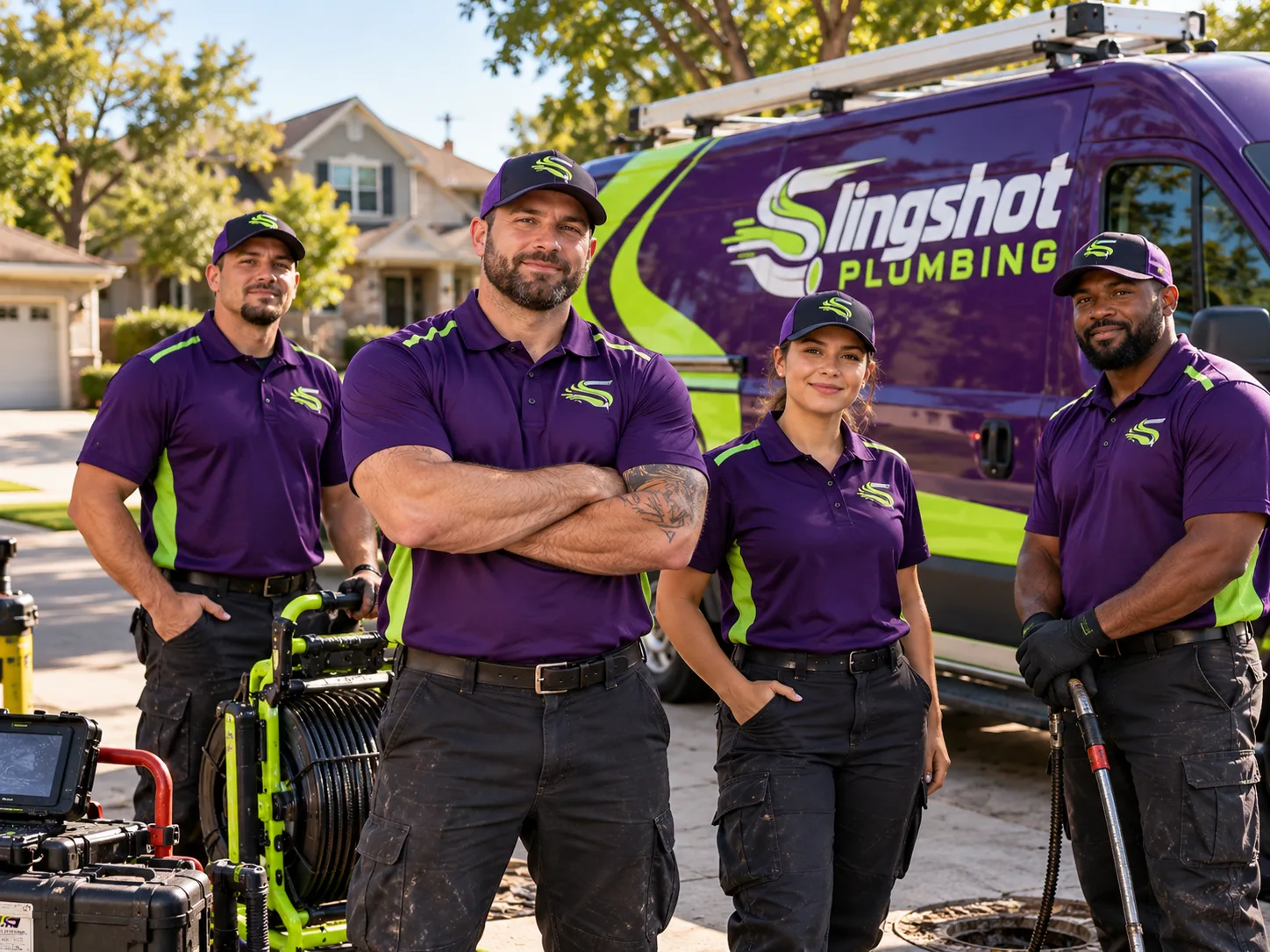 Drain Cleaning in Covington, GA near me