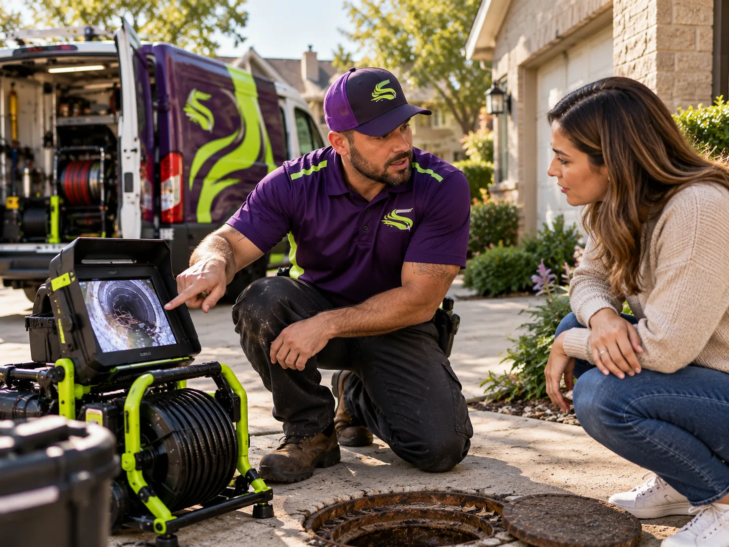 Drain Cleaning Covington, GA FAQs